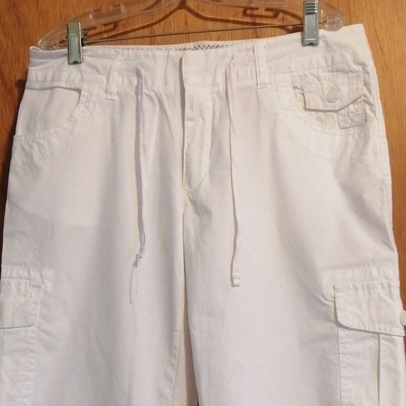 Caribbean Joe ,ladies capris ,size 6 petite - Picture 2 of 12